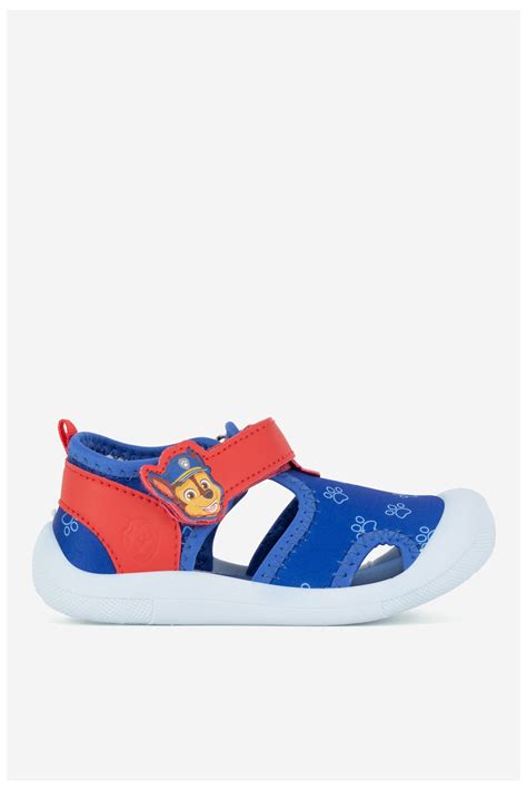Сандали Paw Patrol CM-SS25-347PAW СИН - ccc.eu/bg