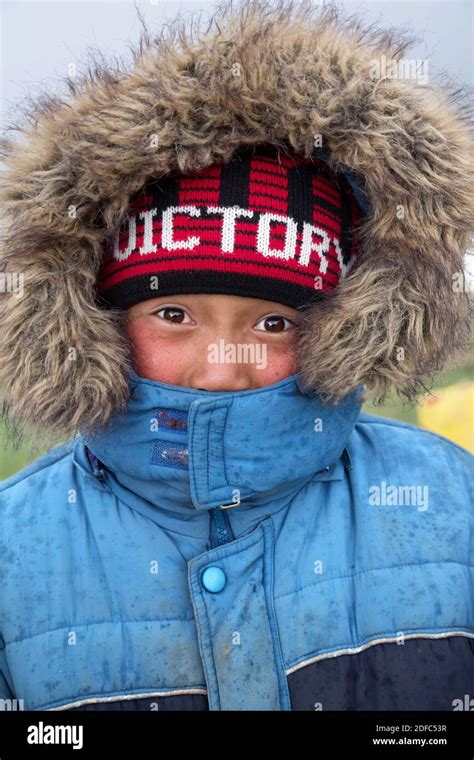 Kyrgyzstan, Silk Road, portrait Stock Photo - Alamy