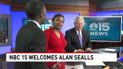 Welcome To Nbc Alan Sealls Nbc Wpmi Youtube