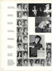 Lumberton High School - Panther Yearbook (Lumberton, MS), Class of 1976 ...