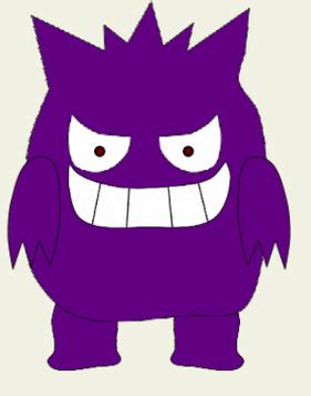 Gengar | Movieunleashers Wikia | Fandom