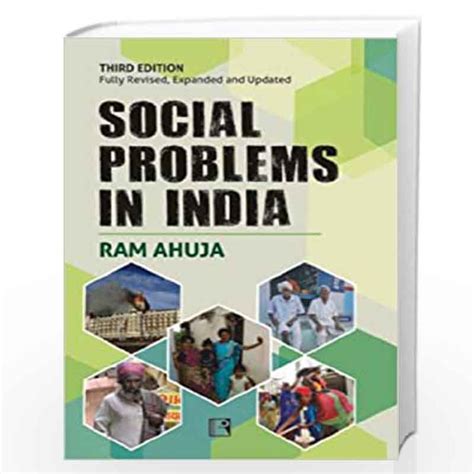 Social Problems In India Third Edition Fully Revised Expanded And