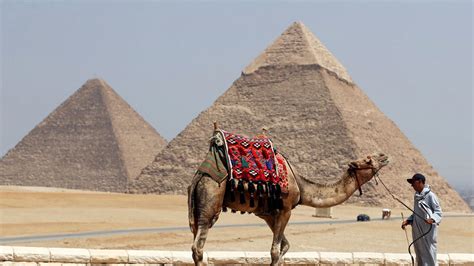 Great Pyramids discovery sheds light on construction in ancient Egypt | Science, Climate & Tech ...