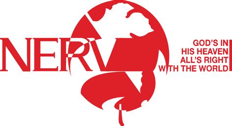 NERV Logo by SakiEternal on DeviantArt