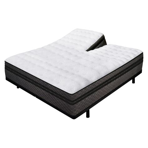 Medallion™ 14″ Upper Flex Mattress Featuring Freedom Air™ Innomax