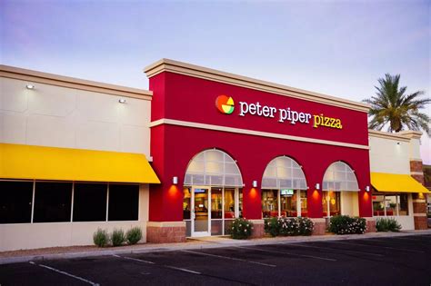 Phoenix Pizza & Kids Birthday Parties | Peter Piper Pizza Location #1289