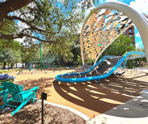 Of The Best Parks In San Antonio For Families