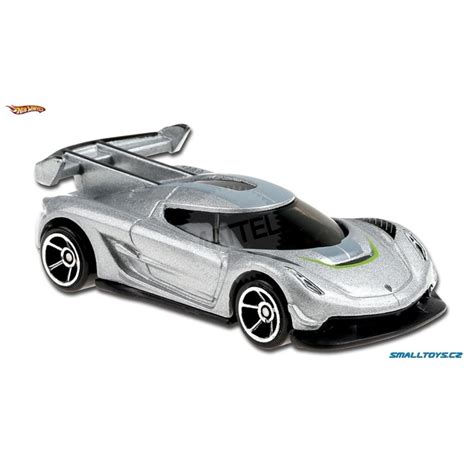Koenigsegg Jesko Hot Wheels