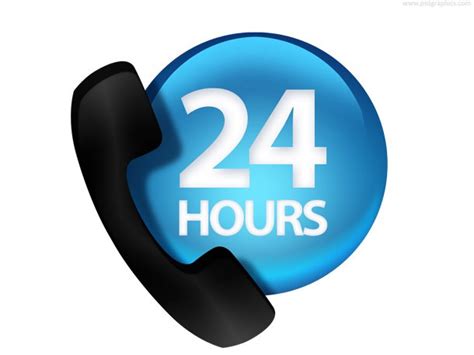 24 Hours Customer Service Psd Psdgraphics