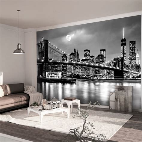 Nueva York Cuadros lienzo XXL decoracion pared foto impresión d C 0015