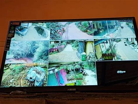 CCTV Monitor at best price in Mumbai by Smart Technology | ID ...