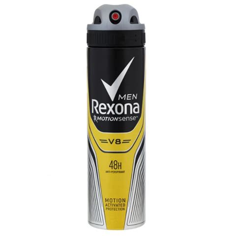 Desodorante Rexona V Aerosol Masculino Ml Mercado Livre