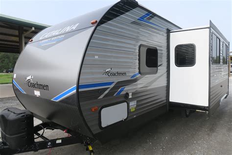 New 2021 Catalina Legacy Edition 263bhsckle Overview Berryland Campers