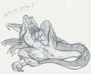 Dragons Luscious Hentai Manga Porn