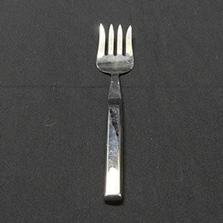 Serving Fork – 10.5 inch – 4 Prong Stainless Steel | Valley Tent Rental