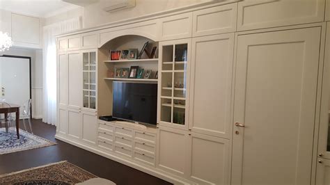 Boiserie Falegnameria Produce Eleganza Su Misura Boiserie Libreria Su