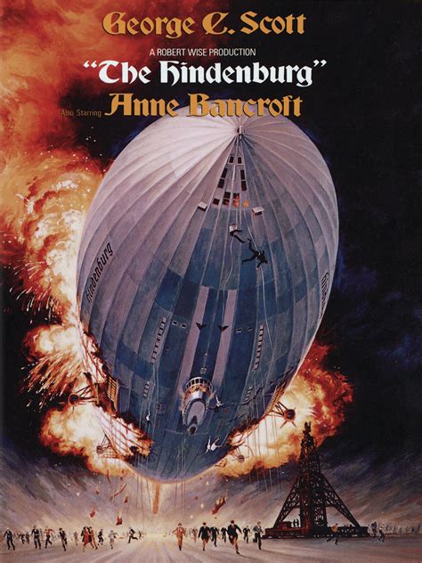 The Hindenburg - Movie Reviews and Movie Ratings - TV Guide