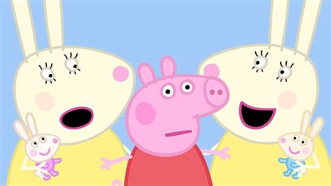 Peppa Pig Daddy Rabbit