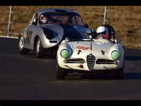 Csrg Charity Challenge Robert Bogle Alfa Romeo Cc