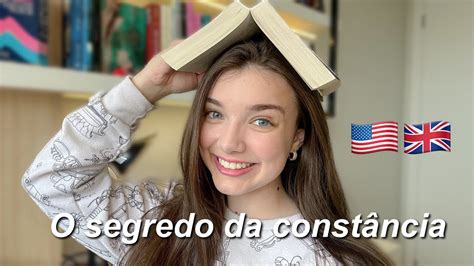 Como Estudar Ingl S Todos Os Dias O Que Ningu M Te Conta Youtube