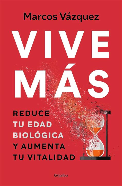 Amazon Vive más Spanish Edition 9788425361821 Vázquez Marcos