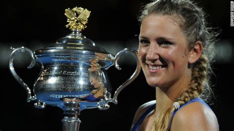 Azarenka Gana El Abierto De Australia Y Se Convierte En La N Mero Del