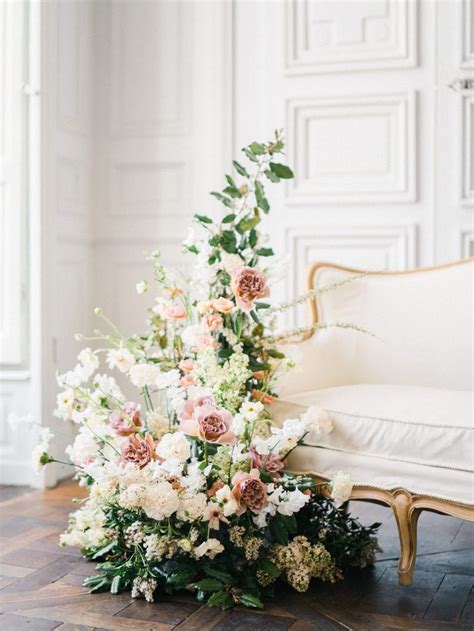 Elegant French Chateau Wedding Inspiration Elizabeth Anne Designs