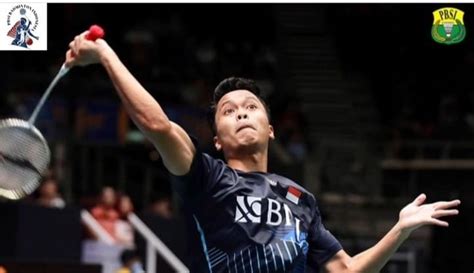 Indonesia Hanya Sisakan Ginting Ke Semifinal Singapura Open 2023