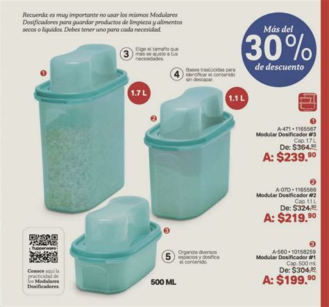 Tupperware Catálogo Promocional Día de San Valentín 2024 Válido del