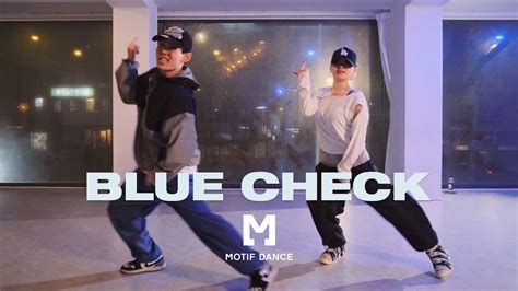 Toigo Ft Jay Park Jessi Blue Check M Sub X Rude V Choreography