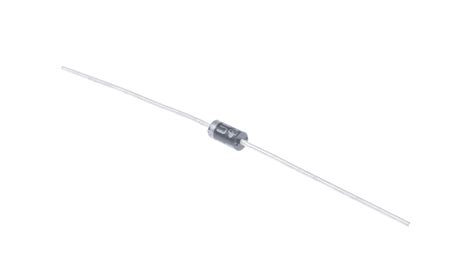 Vishay 200v 1a Ultrafast Rectifiers Diode 2 Pin Do 204al Uf4003 E354