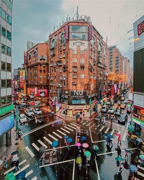 Thiên đường ẩm thực thời trang ở chợ đêm Ximending Đài Loan Điện Máy