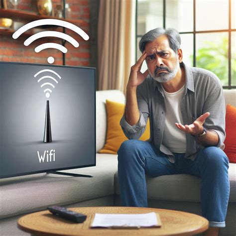 how to connect wifi on smart tv
