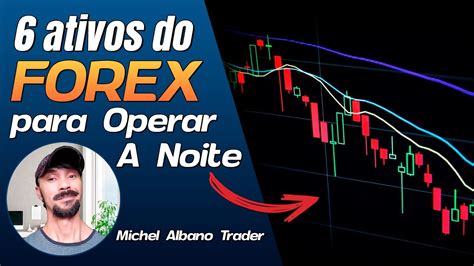 Ativos De Forex Para Operar Day Trade A Noite Youtube