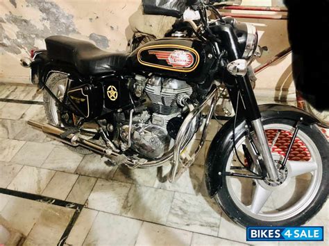 Used Model Royal Enfield Bullet Standard For Sale In Amritsar