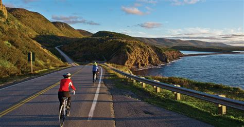 The Cabot Trail - Cape Breton Island | CB Island