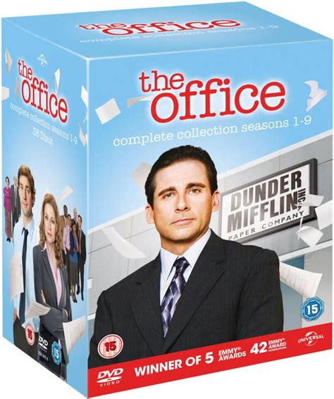 The Office An American Workplace Seasons 1 9 The Office Boxset