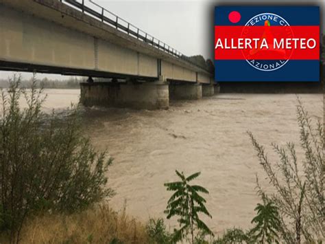 Meteo CICLONE In Spostamento ALLERTA Nelle PROSSIME ORE Per Forte