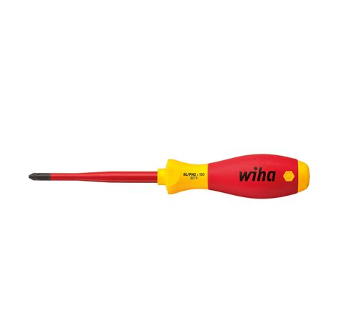 Wiha Schroevendraaier Softfinish Electric Slimfix Philips Sl Ph X