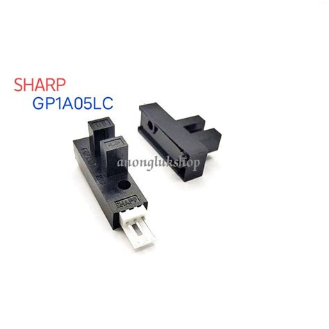 ราคาตอ 1ตว GP1A05LC GP1A05 SHARP สวตชโฟโตอเลกทรก ออปโตคปเปล