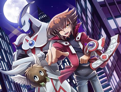 Class Of Heroes Con Judai Yuki E Edo Phoenix Yugioh Elemental Hero