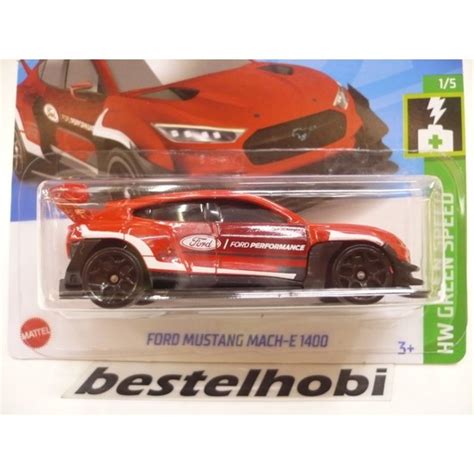 Hot Wheels Ford Mustang Mach E Hot Wheels Fiyatı