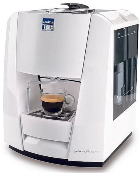 Капсульная кофемашина Lavazza BLUE LB 1100, белый купить по выгодной ...