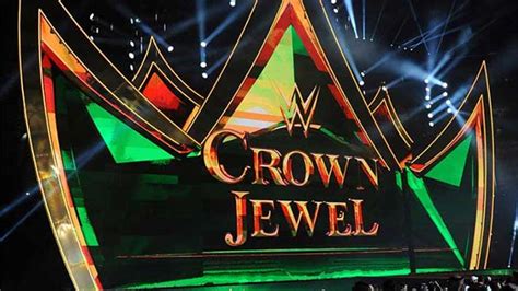 Crown Jewel 2023 Poster Features Absent WWE Star - PWMania - Wrestling News