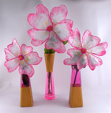 How To Make Wire Flowers Step By Step Instructions