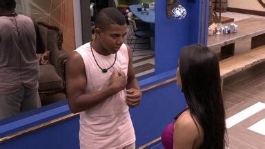 Assistir Big Brother Brasil No BBB 24 Davi afirma que brother irá