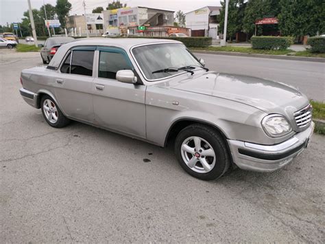 Купил диски. — ГАЗ 31105, 2,4 л., 2006 года | колёсные диски | DRIVE2