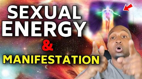 The Truth About Sexual Energy Youtube