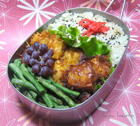 Best Of The Food Web Hapa Bento Sargent Choice Blog