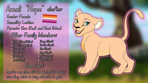 Amali Lion Guard Oc Rps Open By Vanessagreenerp On Deviantart